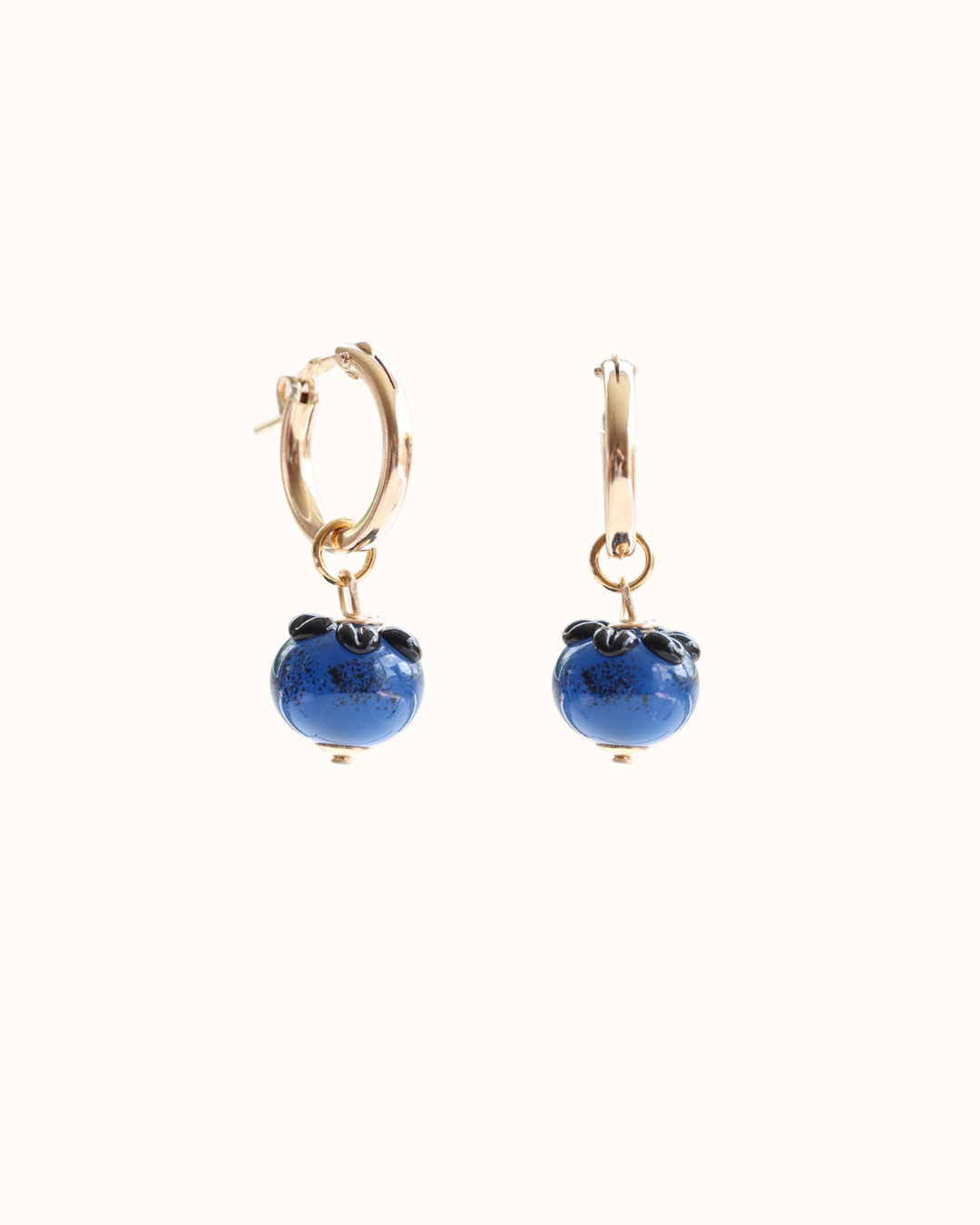 Blueberry Earrings