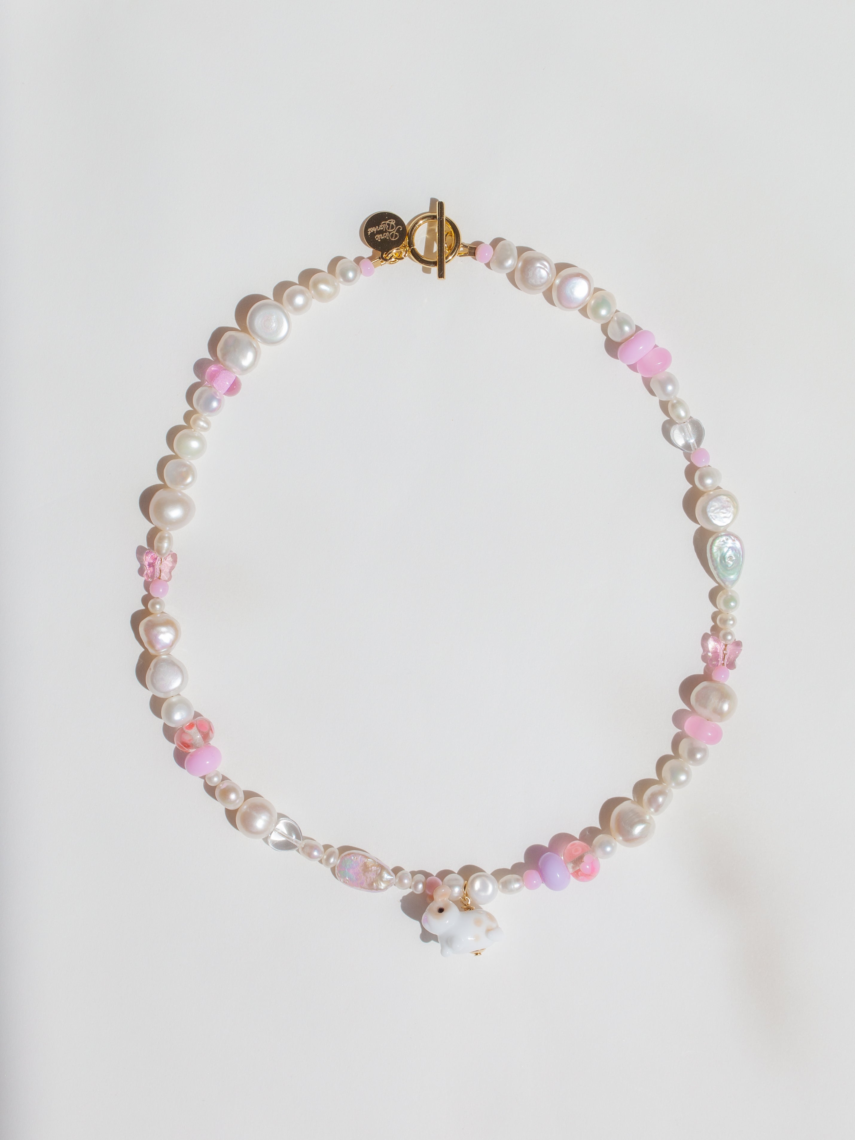 Cottontail Necklace Picnic Blanket