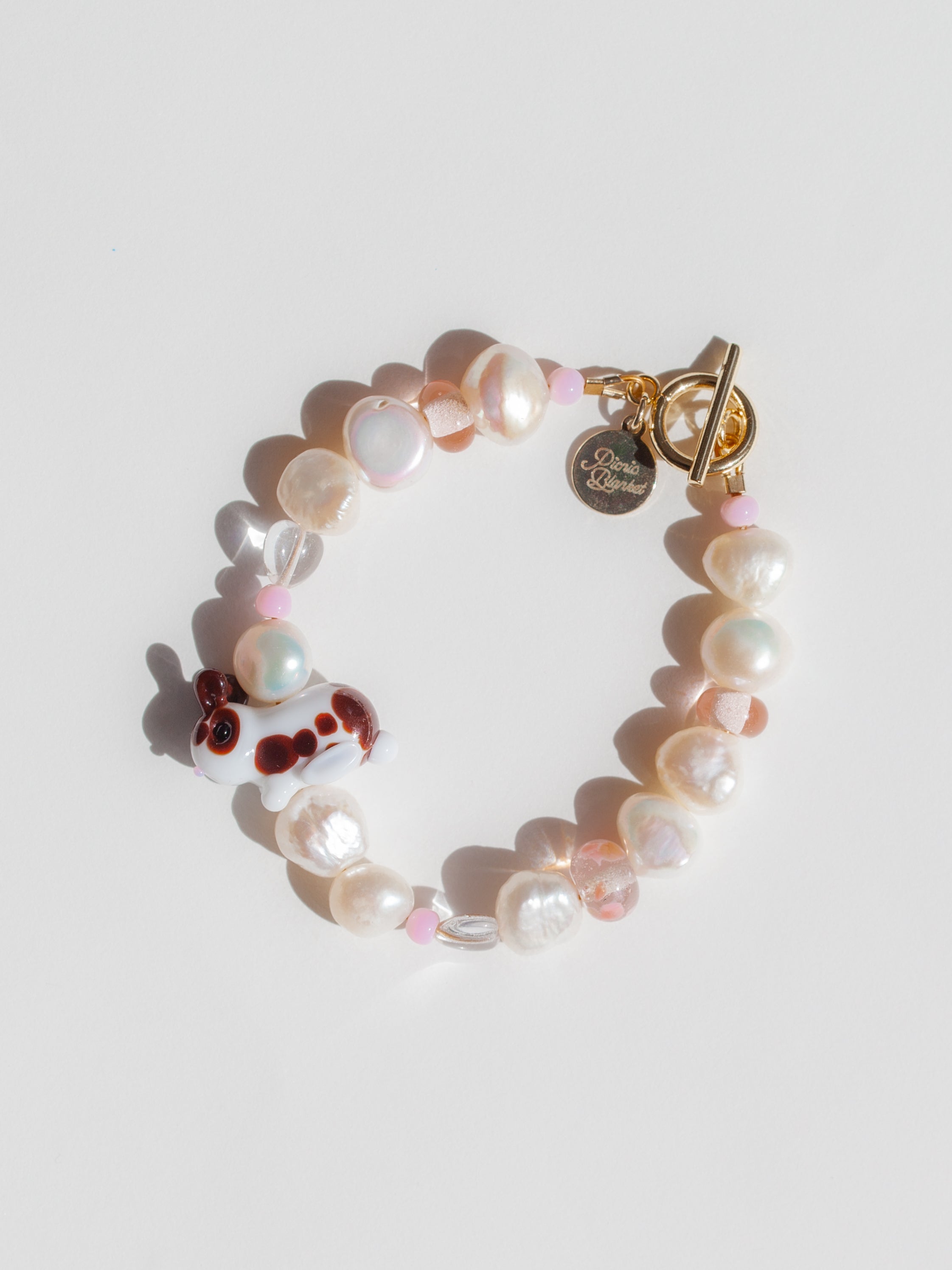 Shortcake Bracelet Picnic Blanket