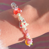 Sunset Chicken Bracelet