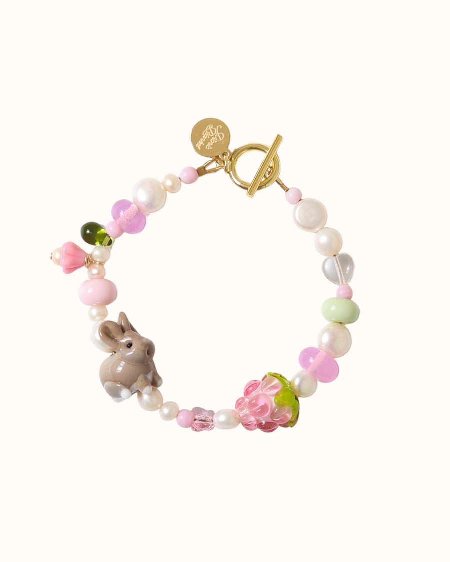 Bunny & Berry Bracelet