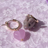 Bunny Love Earrings (Mix & Match)