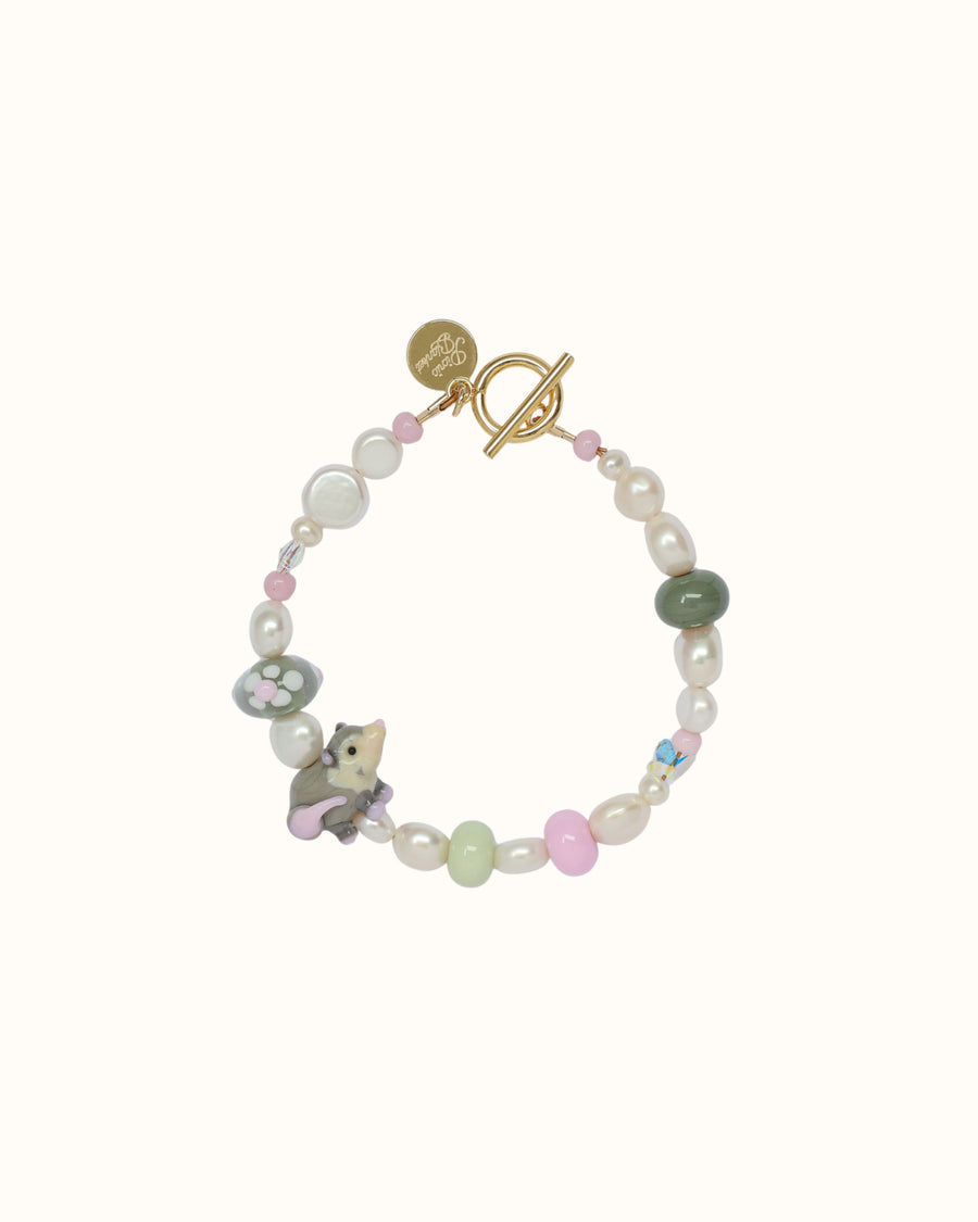 Precious Possum Bracelet