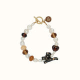 Café Kitten Bracelet