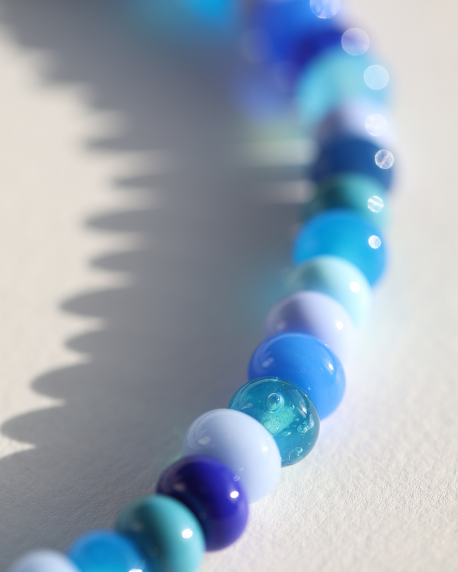 Blue Skies Necklace