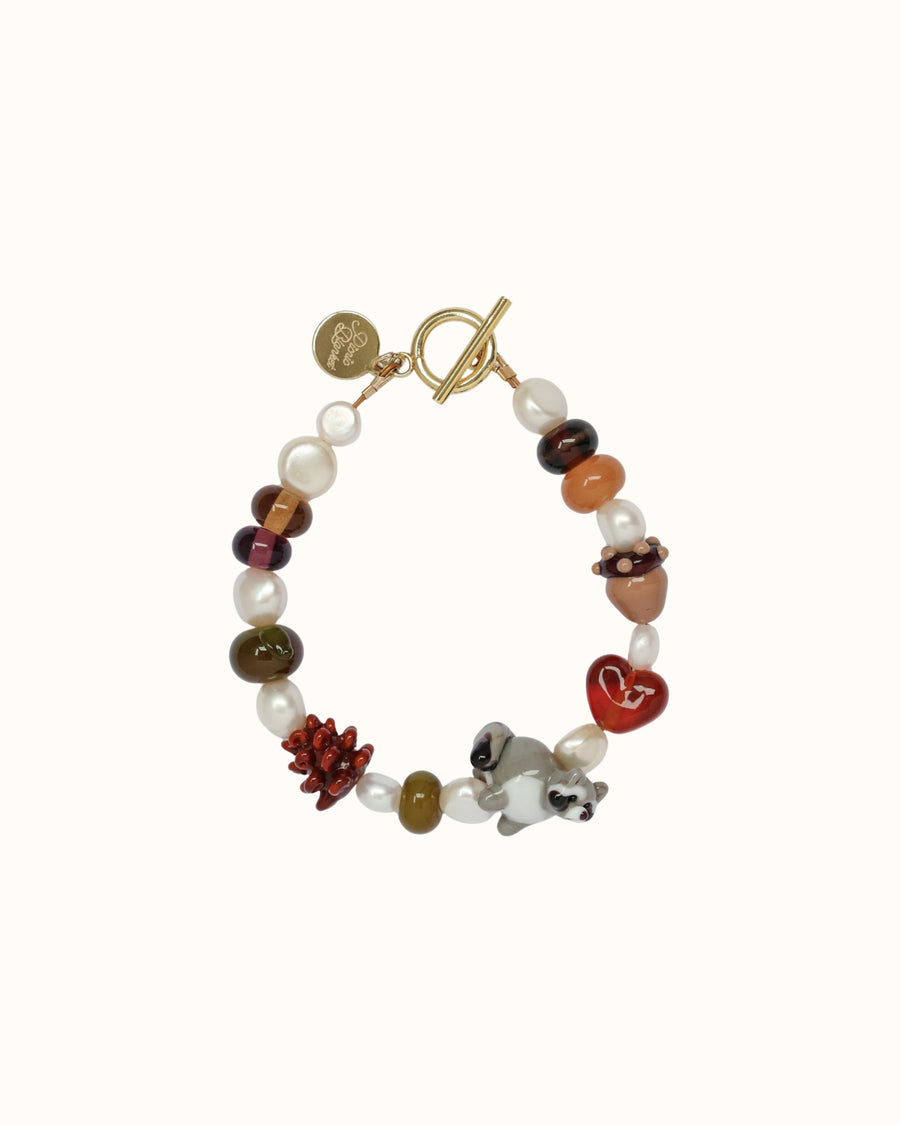 Midnight Forager Bracelet