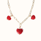 Made with Love Charm Necklace