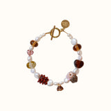 Forest Floor Bracelet