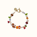 Fox in the Fallen Leaves Bracelet