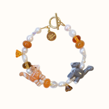 Dream CUSTOM Kitty Cat Bracelet *Extended Pre-Order 22-26 weeks -Limited Slots Available*