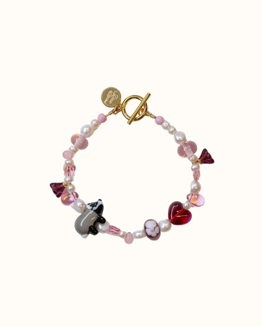 Woodland Whimsy Bracelet