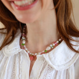 Berry Patch Necklace