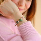 Lilypad Bracelet