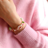 Garden Picnic Bracelet