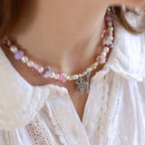 Cottage Kitten Necklace