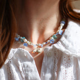 Make a Splash Necklace