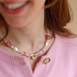 Silly Goose Necklace