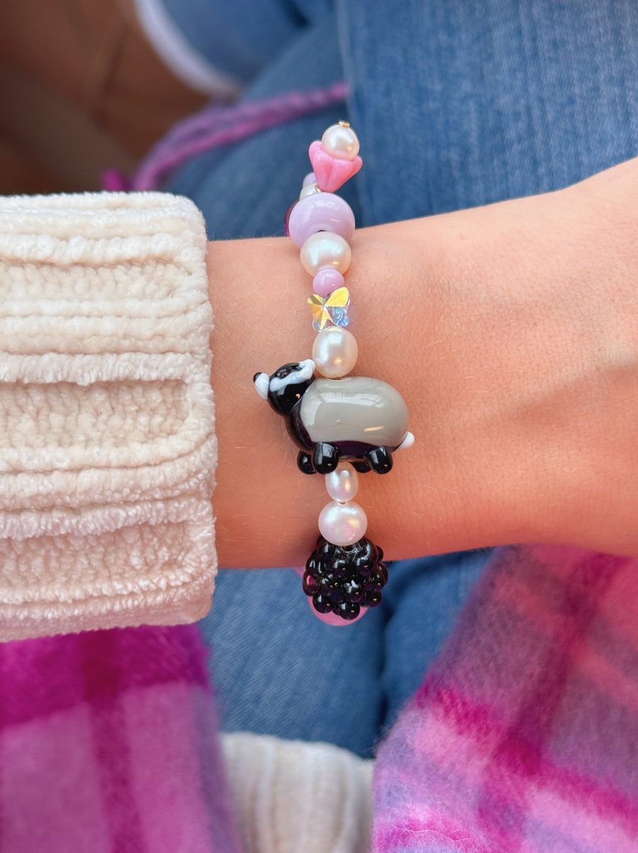 Blackberry & Bramble Bracelet