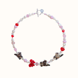 Dream CUSTOM Kitty Cat Necklace *Extended Pre-Order 22-26 weeks - Limited Slots Available*