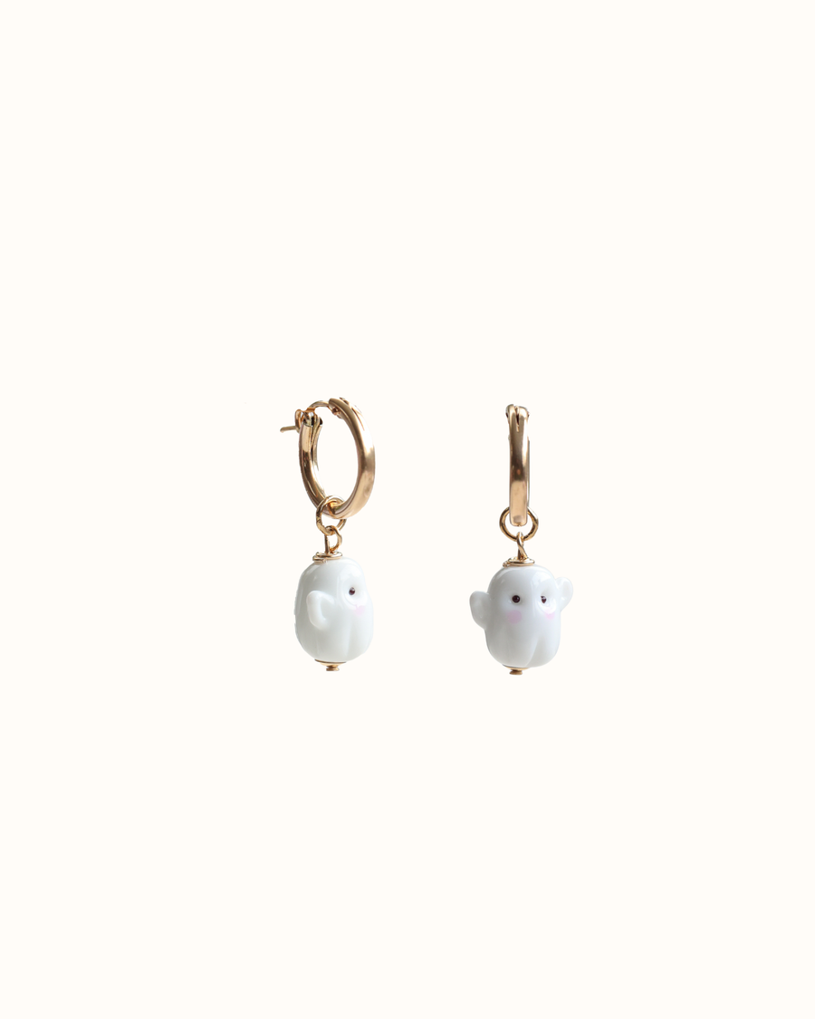 Ghost Earrings