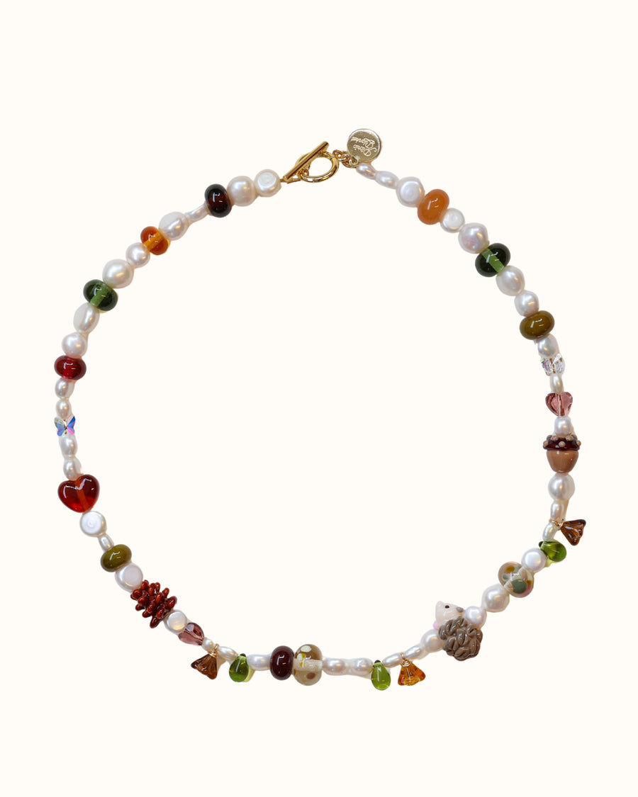Forest Floor Necklace