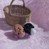 CUSTOM Guinea Pig Charm Necklace *Extended Pre Order 22-26 weeks - Limited Slots Available*
