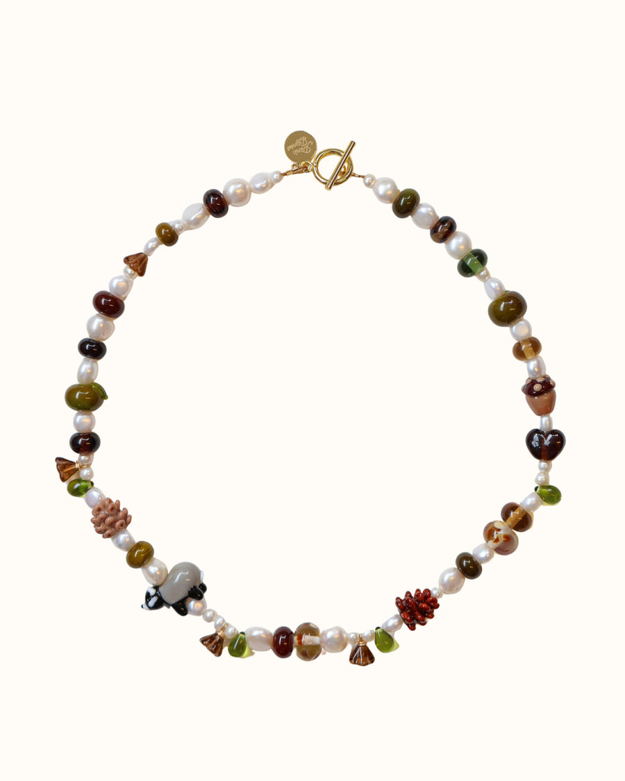Fruits of the Forest Necklace