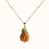 Fruit & Vegetable Charm Necklace - Loyalty Rewards