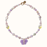 Flutterby Necklace
