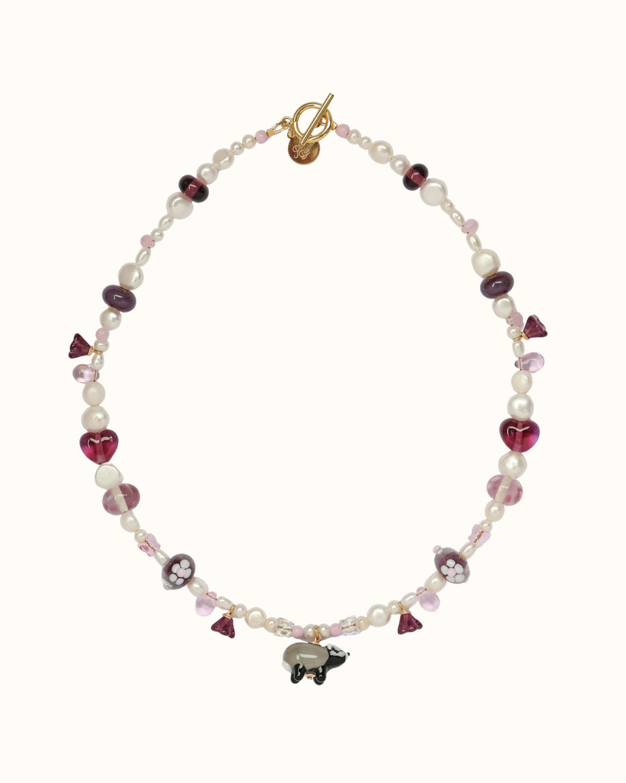 Woodland Whimsy Necklace