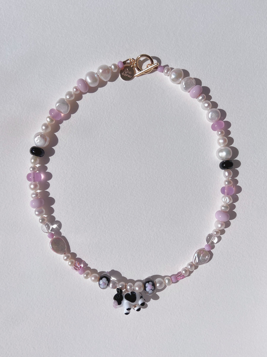 Midnight Meadow Necklace