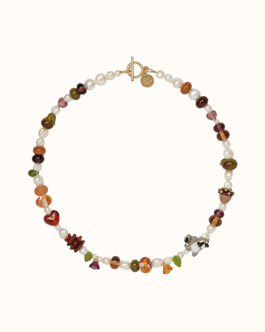 Midnight Forager Necklace