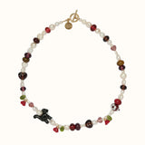By the Fireside Necklace