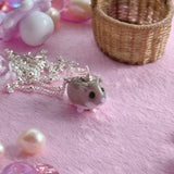 Small Necklace (Close Copy of Small Hamster)