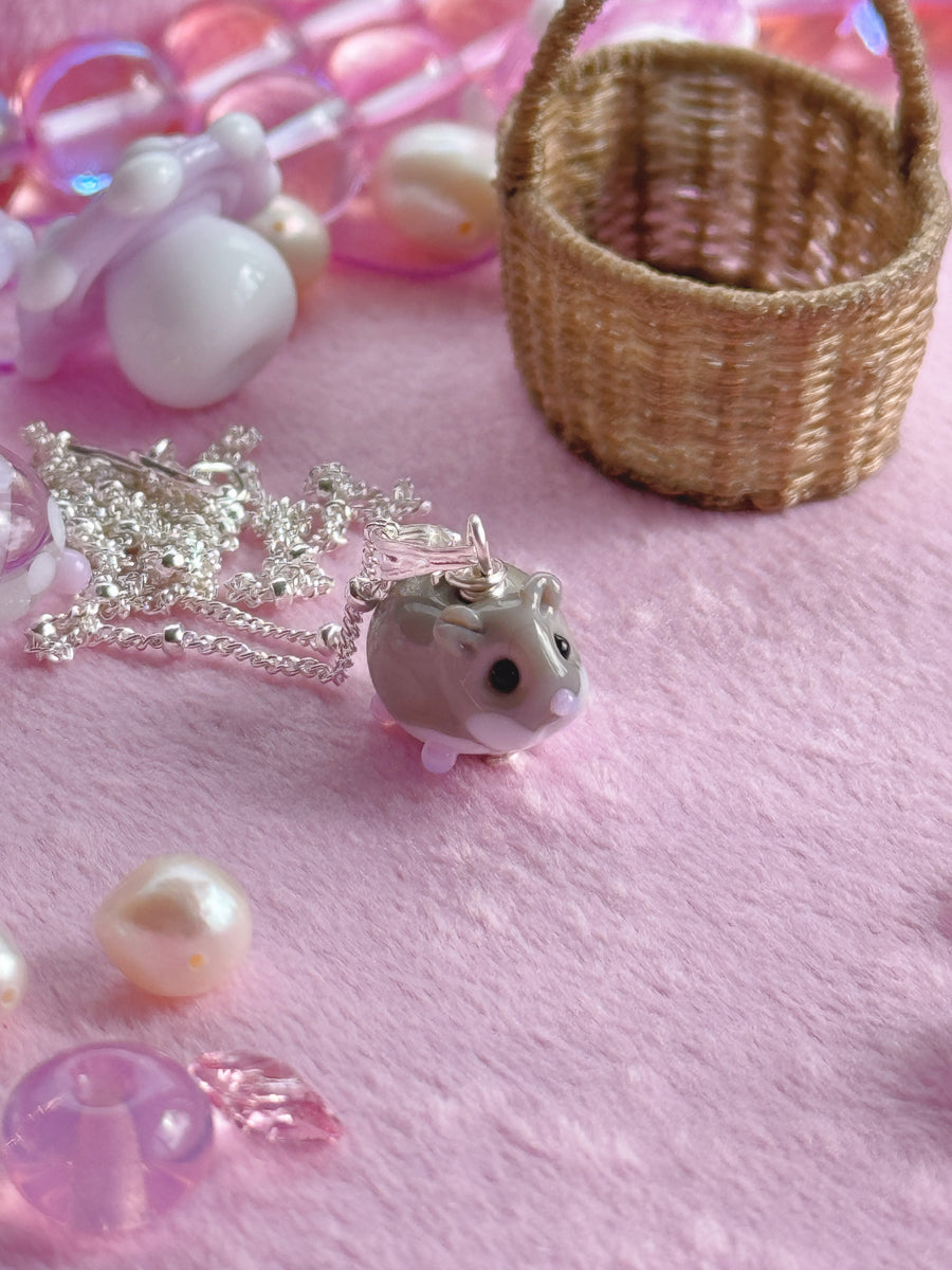 Small Necklace (Close Copy of Small Hamster)