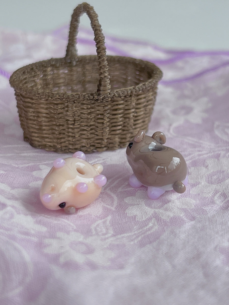 CUSTOM Hamster Necklace *PRE-ORDER 20-26 Weeks- Limited Slots Available*