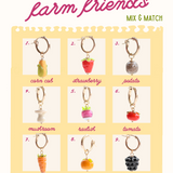 Farm Friends Mix & Match Earrings!
