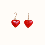 Little Love Heart Earrings