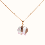 Animal Charm Necklace - Loyalty Rewards