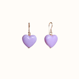 Little Love Heart Earrings