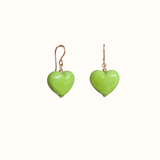 Little Love Heart Earrings