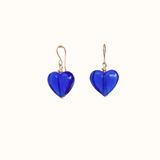 Little Love Heart Earrings