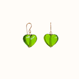 Little Love Heart Earrings