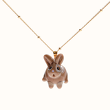 Animal Charm Necklace - Loyalty Rewards
