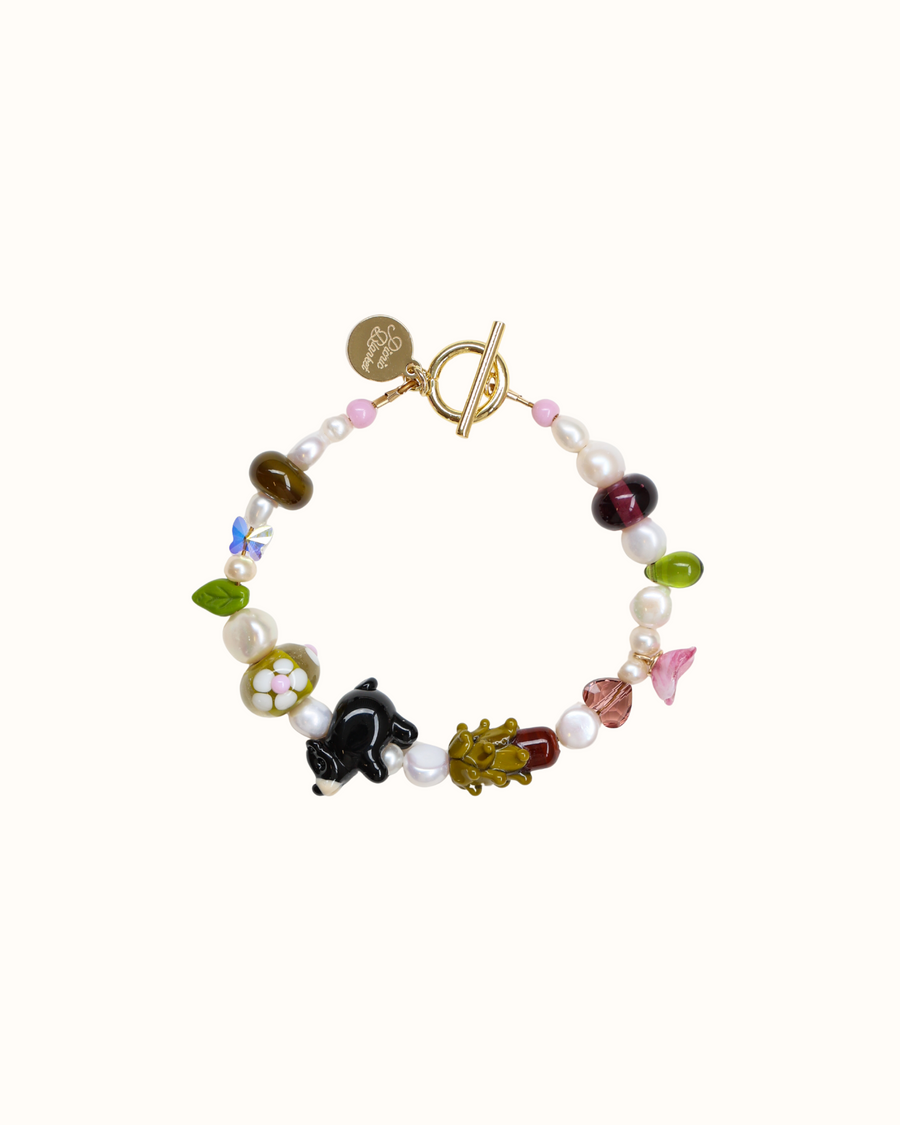 Enchanted Forest Bracelet