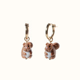 Little Squirrel Earrings