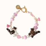 Dream CUSTOM Kitty Cat Bracelet *Extended Pre-Order 22-26 weeks -Limited Slots Available*
