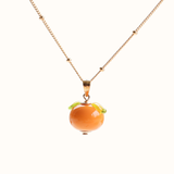 Fruit & Vegetable Charm Necklace - Loyalty Rewards