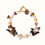 Dream CUSTOM Kitty Cat Bracelet *Extended Pre-Order 22-26 weeks -Limited Slots Available*