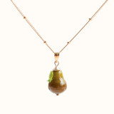 Fruit & Vegetable Charm Necklace - Loyalty Rewards